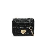 Love Moschino Love Moschıno Kadın Çapraz Çanta JC4127PP1LLJ0000, Nero, Tek Ebat