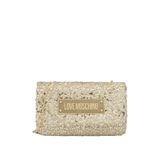 Love Moschino Love Moschıno Kadın Çapraz Çanta Jc4143Pp1Llo190A,Oro Tek Ebat