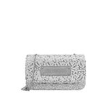 Love Moschino Love Moschıno Kadın Çapraz Çanta Jc4143Pp1Llo190B,Argento Tek Ebat