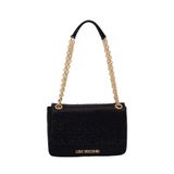 Love Moschino Love Moschıno Kadın Omuz Çantası Jc4071Pp1Llc100A,Nero Tek Ebat