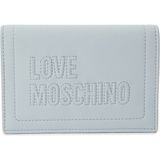 Love Moschino Mavi Kadın Cüzdan - Standart