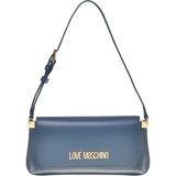 Love Moschino Mavi Kadın Omuz Çantası JC4058PP1N703