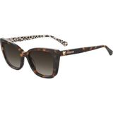 Love Moschino Mol073/s H7p 54 18 140 Havana Kahve Güneş Gözlüğü