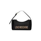 Love Moschino Omuz Çantası Bayan Siyah Jc4106pp1okd0000 Siyah PZ