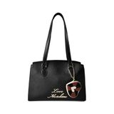 Love Moschino Omuz Çantası Siyah, Standart, LVM-JC4276PP0OK10, black, Kadın