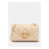 Love Moschino Omuz Çantası, Standart, 5003345529, Krem, Kadın