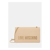 Love Moschino Omuz Çantası, Standart, 5003345545, Krem, Kadın