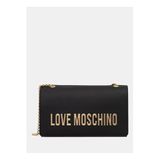 Love Moschino Omuz Çantası, Standart, 5003345553, Siyah, Kadın