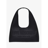 Love Moschino Omuz Çantası, Standart, 5003345576, Siyah, Kadın
