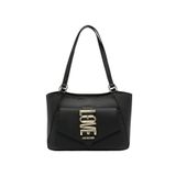 Love Moschino Omuz Çantası, Standart, 5003413877, Siyah, Kadın