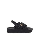 Love Moschino Sandalet, 40, 5003251089, Siyah, Kadın