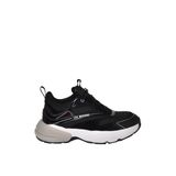 Love Moschino Siyah - Beyaz Kadın Sneaker JA15025G0HIN600A