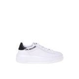 Love Moschino Siyah - Beyaz Kadın Sneaker JA15525G0M