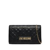 Love Moschino Siyah Kadın Çapraz Çanta JC4079PP0OLA0000