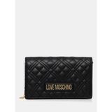 Love Moschino Siyah Kadın Çapraz Çanta JC4079PP1OLA0000