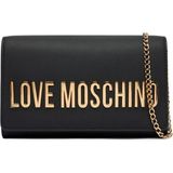 Love Moschino Siyah Kadın Çapraz Çanta JC4103PP0OKD0000