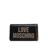 Love Moschino Siyah Kadın Çapraz Çanta JC4104PP1OLK0000