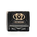 Love Moschino Siyah Kadın Cüzdan JC5647PP1OLC0000