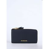 Love Moschino Siyah Kadın Cüzdan JC5690PP0N000