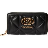 Love Moschino Siyah Kadın Cüzdan - Standart