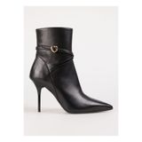 Love Moschino Siyah Kadın Deri Bot JA21089G0L