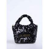 Love Moschino Siyah Kadın El Çantası JC4147PP0N00A
