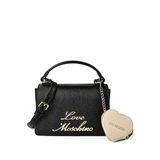 Love Moschino Siyah Kadın El Çantası JC4273PP0OK1000A