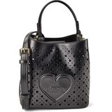 Love Moschino Siyah Kadın El Çantası JC4294PP0OKK0000