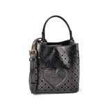 Love Moschino Siyah Kadın El Çantası JC4294PP0OKK0000