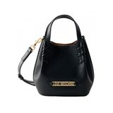 Love Moschino Siyah Kadın El Çantası JC4296PP0OKL0000