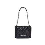 Love Moschino Siyah Kadın Omuz Çantası JC4000PP1M000