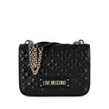 Love Moschino Siyah Kadın Omuz Çantası JC4000PP1OLA0000