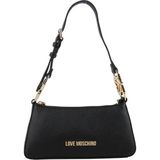 Love Moschino Siyah Kadın Omuz Çantası JC4007PP1P