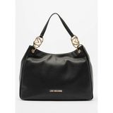 Love Moschino Siyah Kadın Omuz Çantası JC4014PP1P
