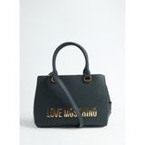 Love Moschino Siyah Kadın Omuz Çantası JC4022PP1L