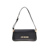 Love Moschino Siyah Kadın Omuz Çantası JC4058PP1N000
