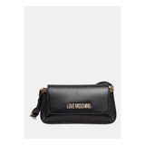 Love Moschino Siyah Kadın Omuz Çantası JC4058PP1OLH0000