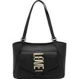 Love Moschino Siyah Kadın Omuz Çantası JC4086PP1P