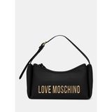 Love Moschino Siyah Kadın Omuz Çantası JC4106PP1OKD0000