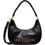 Love Moschino Siyah Kadın Omuz Çantası JC4135PP1P