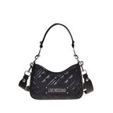 Love Moschino Siyah Kadın Omuz Çantası JC4152PP1N000