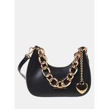 Love Moschino Siyah Kadın Omuz Çantası JC4161PP1P