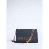 Love Moschino Siyah Kadın Omuz Çantası JC4192PP1N000
