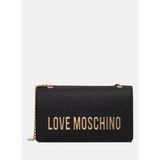Love Moschino Siyah Kadın Omuz Çantası JC4192PP1OKD0000