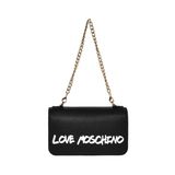 Love Moschino Siyah Kadın Omuz Çantası JC4254PP0HK1300A
