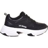 Love Moschino Siyah Kadın Sneaker JA15246G1N000