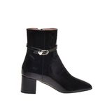 Love Moschino Siyah Kadın Topuklu Bot JA21075G1N000
