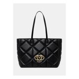 Love Moschino Siyah Kadın Tote Çanta JC4120PP1OLC0000