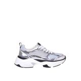 Love Moschino Spor Ayakkabı Ja15246G1Nıqb, Gümüş, 37