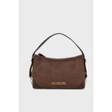 Love Moschino Süet Ayarlanabilir Askılı Çanta Kadın Çanta JC4091PP1PLD130A - Standart